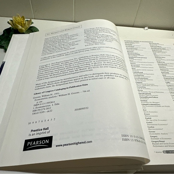 Econometric analysis - Picture 5 of 6